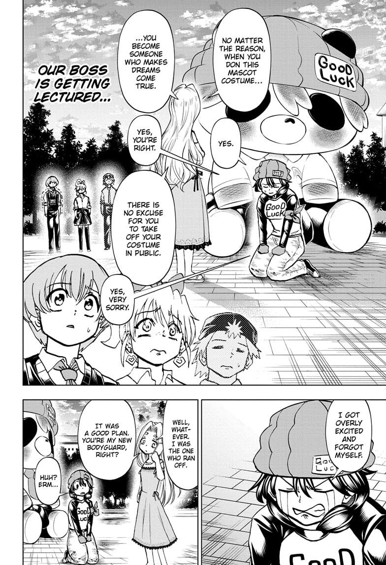 Undead + Unluck Chapter 215 page 2 - Chapter 215