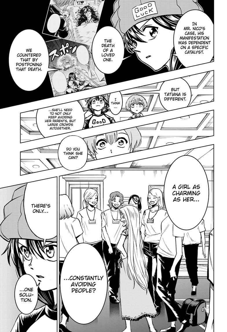 Undead + Unluck Chapter 215 page 5 - Chapter 215