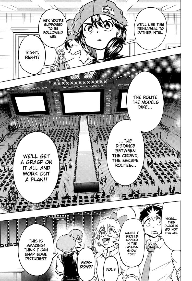 Undead + Unluck Chapter 215 page 7 - Chapter 215