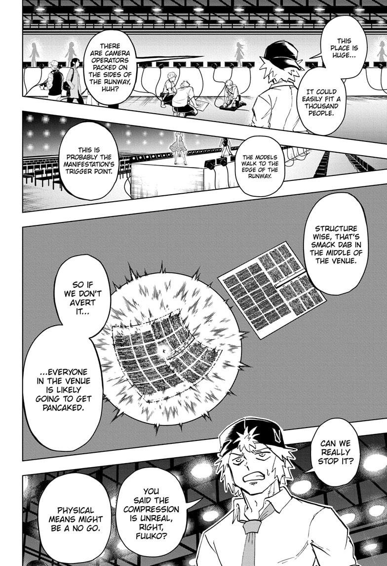 Undead + Unluck Chapter 215 page 8 - Chapter 215
