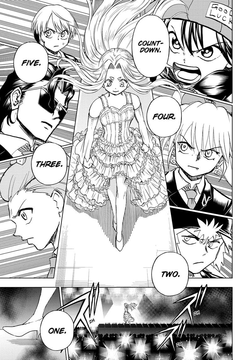 Undead + Unluck Chapter 216 page 15 - Chapter 216