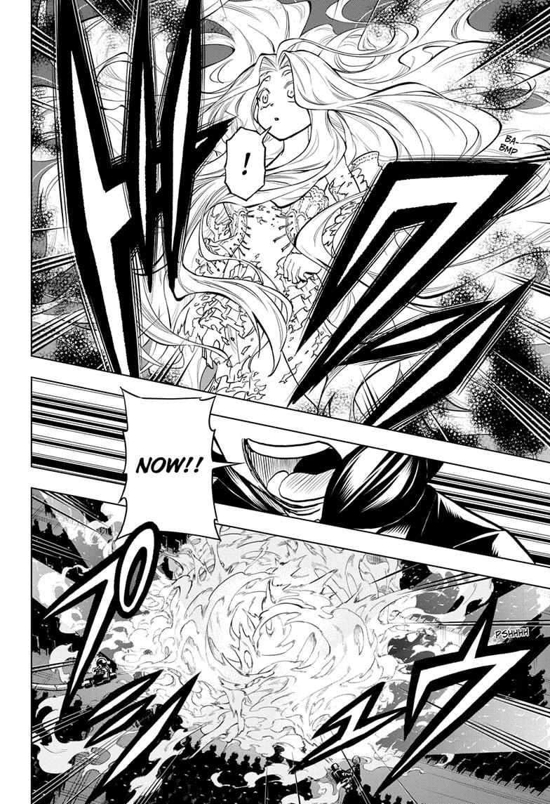 Undead + Unluck Chapter 216 page 16 - Chapter 216