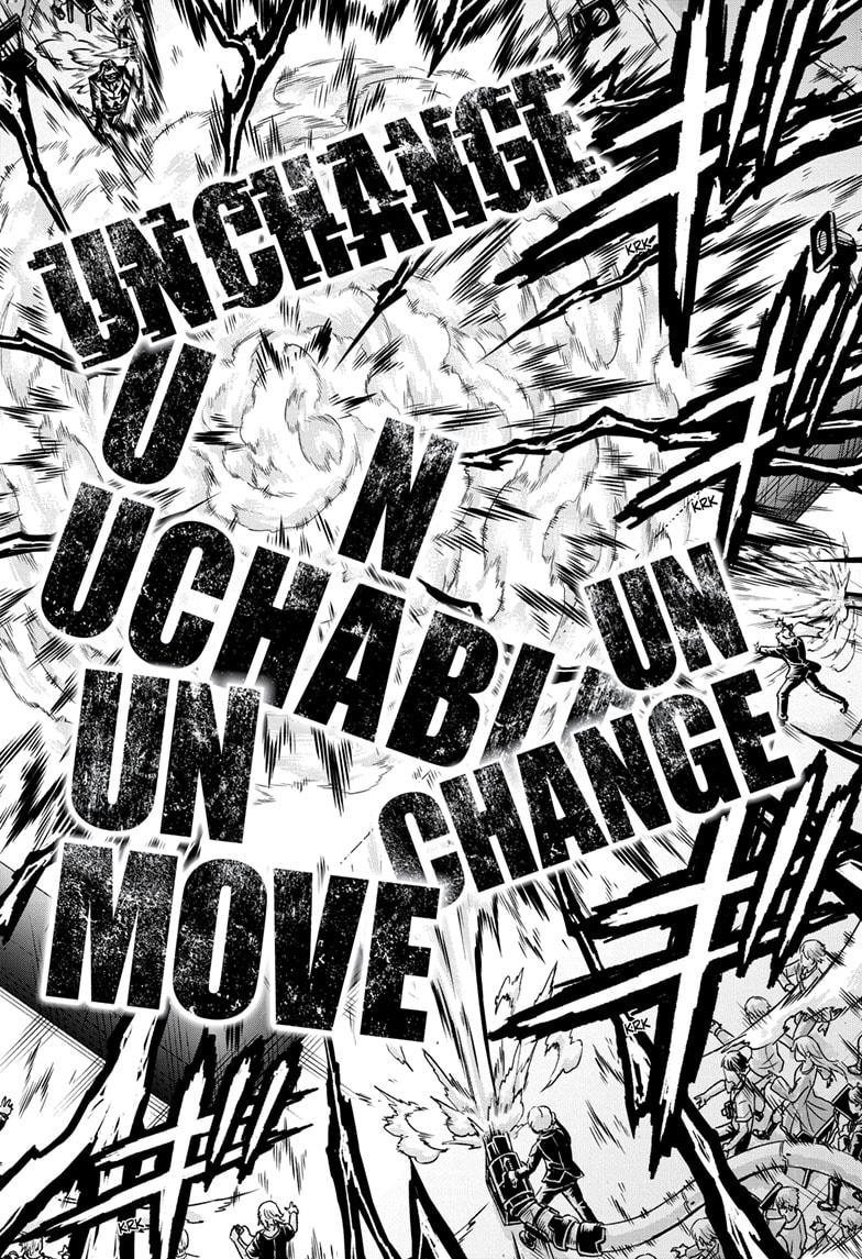 Undead + Unluck Chapter 216 page 18 - Chapter 216
