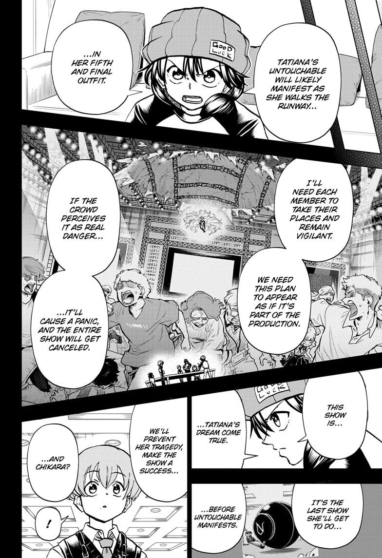 Undead + Unluck Chapter 216 page 4 - Chapter 216