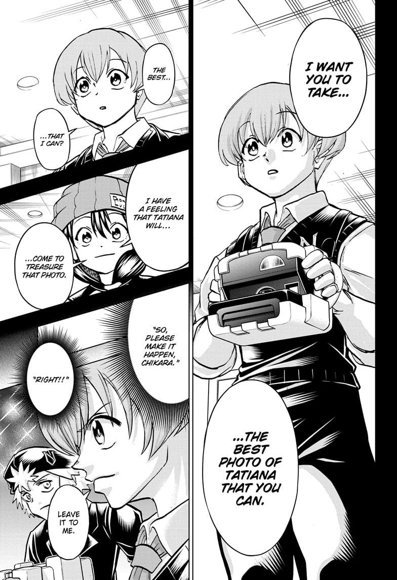 Undead + Unluck Chapter 216 page 5 - Chapter 216