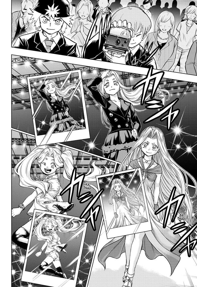Undead + Unluck Chapter 216 page 6 - Chapter 216