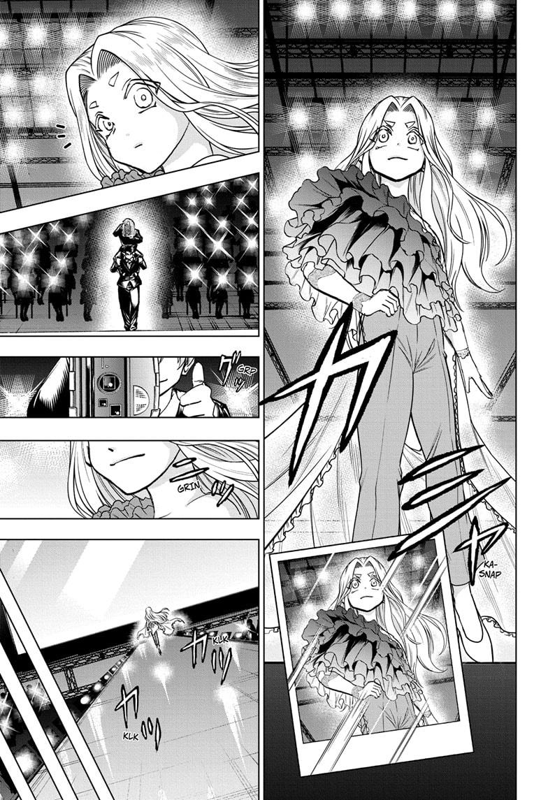 Undead + Unluck Chapter 216 page 7 - Chapter 216