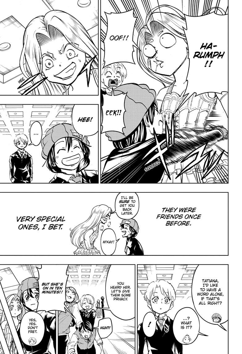 Undead + Unluck Chapter 216 page 9 - Chapter 216