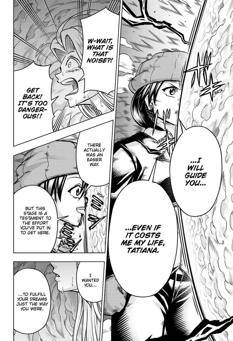 Undead + Unluck Chapter 217 page 10 - Chapter 217