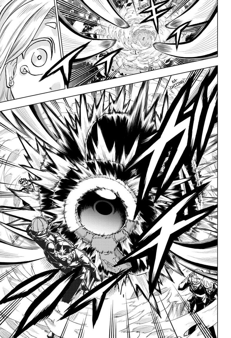 Undead + Unluck Chapter 217 page 13 - Chapter 217