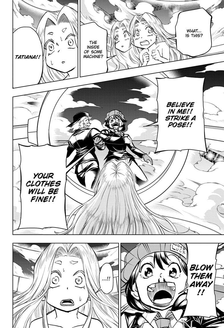Undead + Unluck Chapter 217 page 14 - Chapter 217