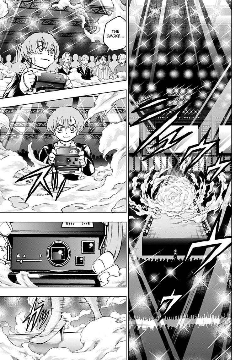 Undead + Unluck Chapter 217 page 15 - Chapter 217