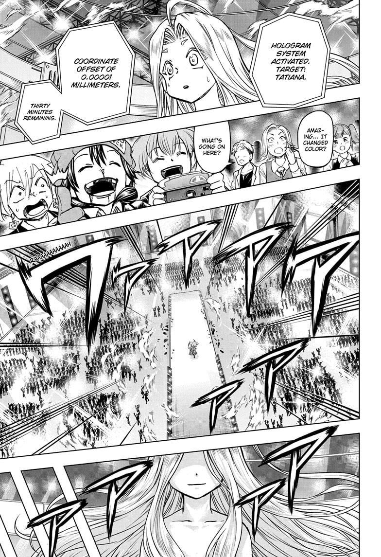 Undead + Unluck Chapter 217 page 17 - Chapter 217