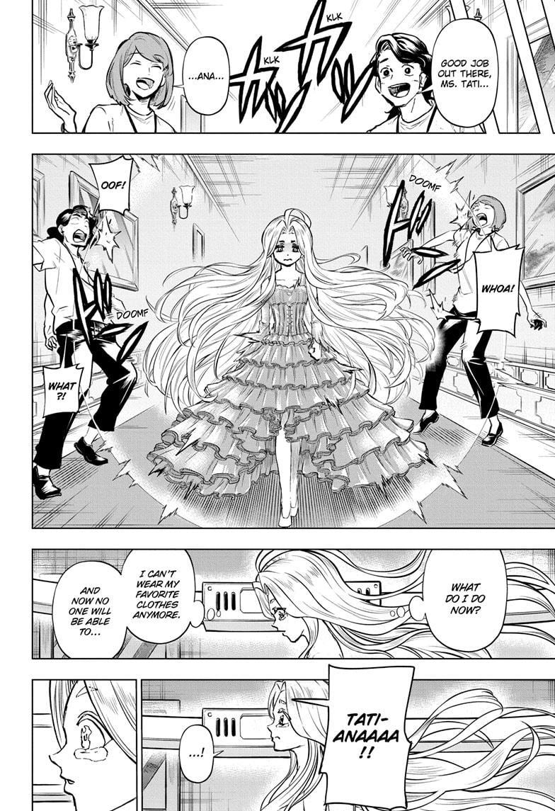 Undead + Unluck Chapter 217 page 18 - Chapter 217
