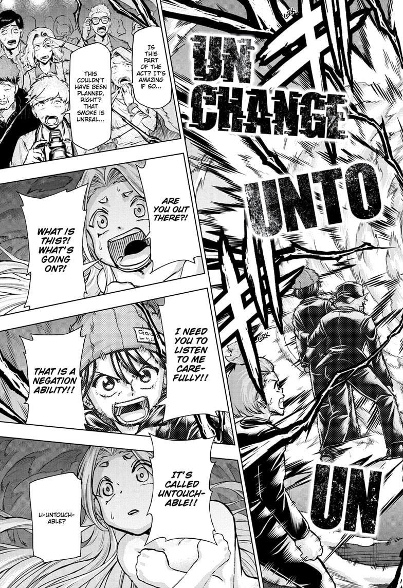 Undead + Unluck Chapter 217 page 3 - Chapter 217