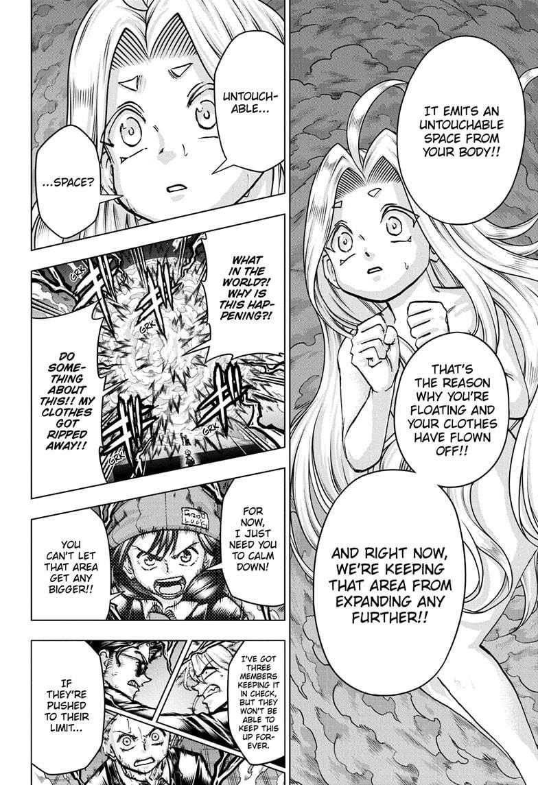 Undead + Unluck Chapter 217 page 4 - Chapter 217