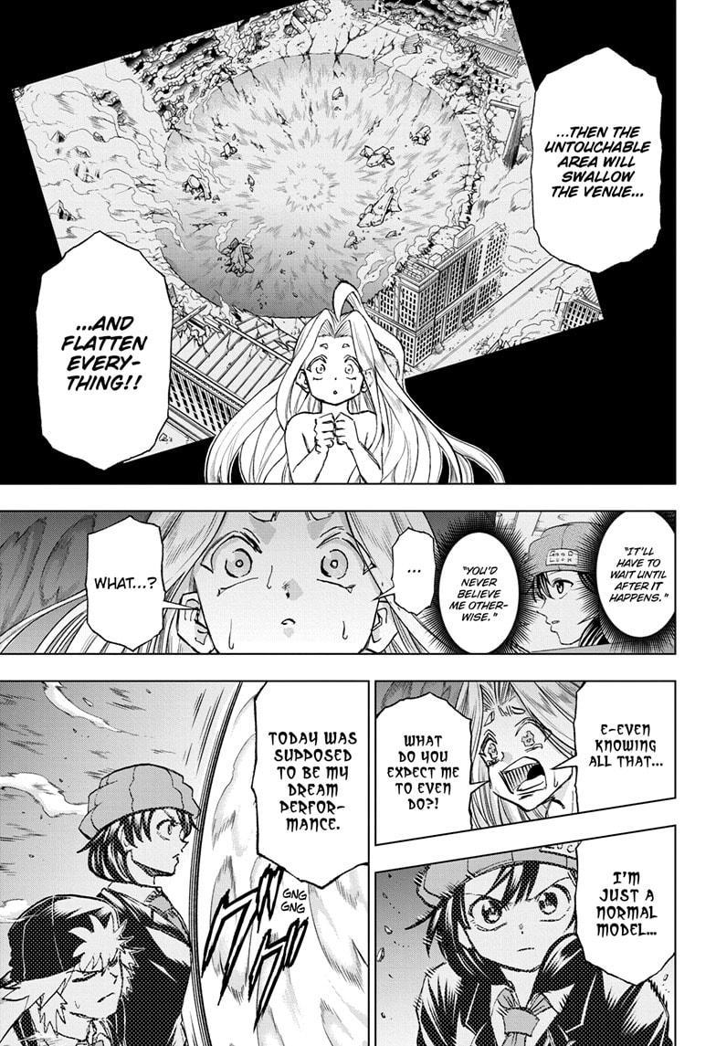 Undead + Unluck Chapter 217 page 5 - Chapter 217