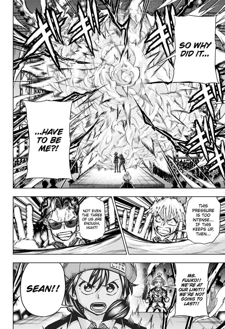 Undead + Unluck Chapter 217 page 6 - Chapter 217