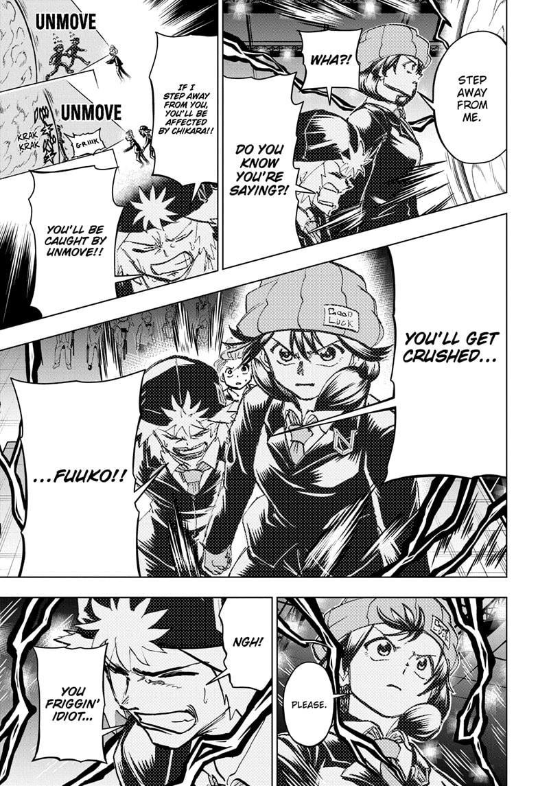 Undead + Unluck Chapter 217 page 7 - Chapter 217