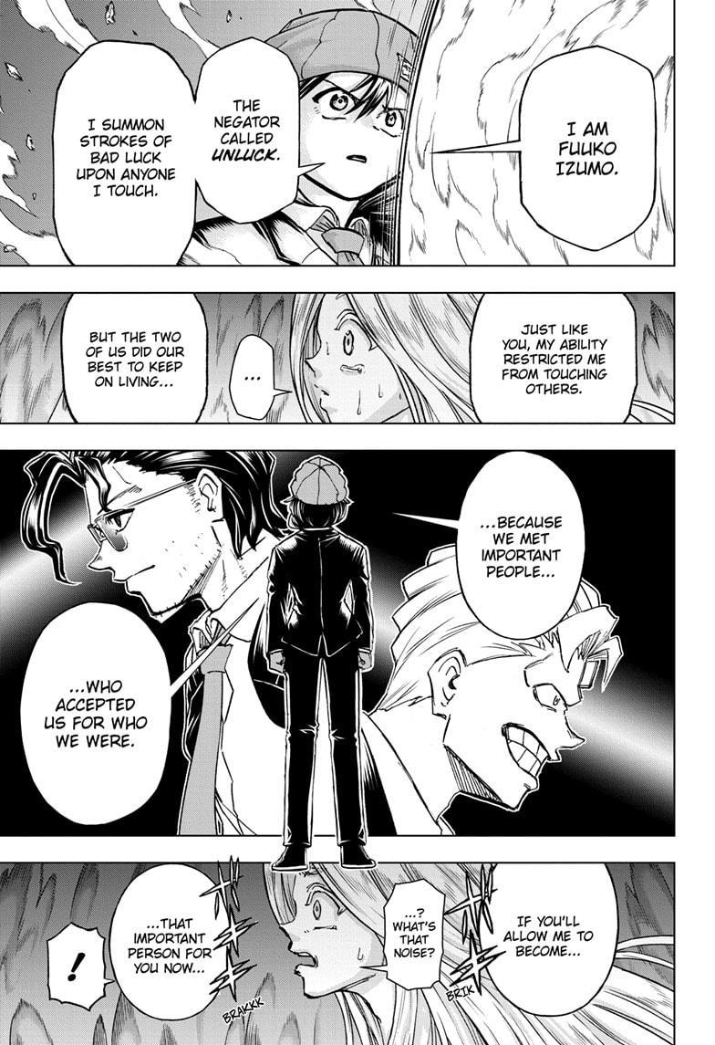 Undead + Unluck Chapter 217 page 9 - Chapter 217