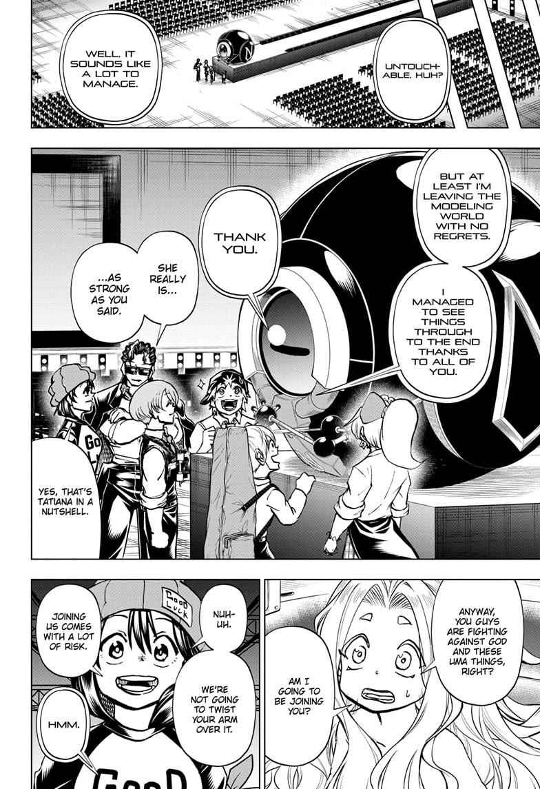 Undead + Unluck Chapter 218 page 2 - Chapter 218