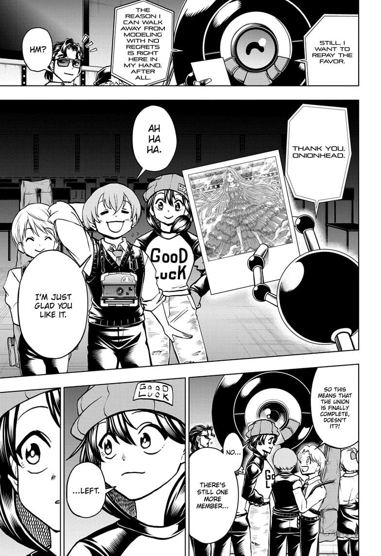 Undead + Unluck Chapter 218 page 3 - Chapter 218