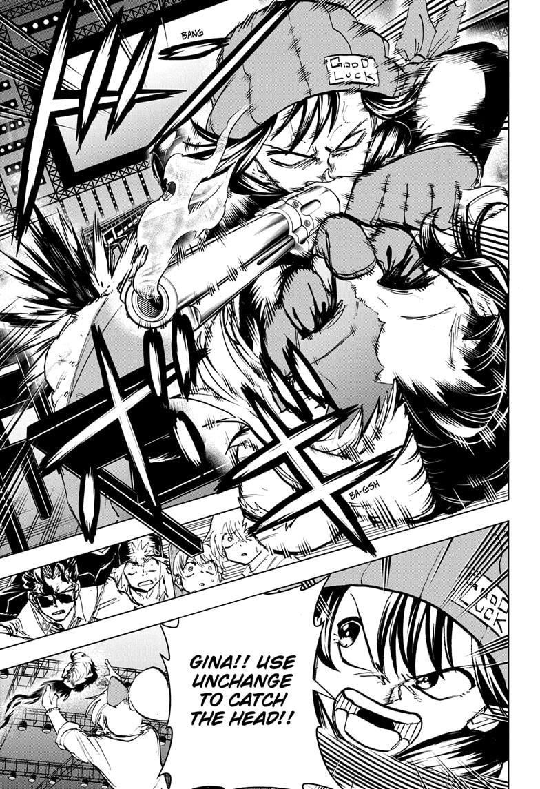 Undead + Unluck Chapter 218 page 7 - Chapter 218