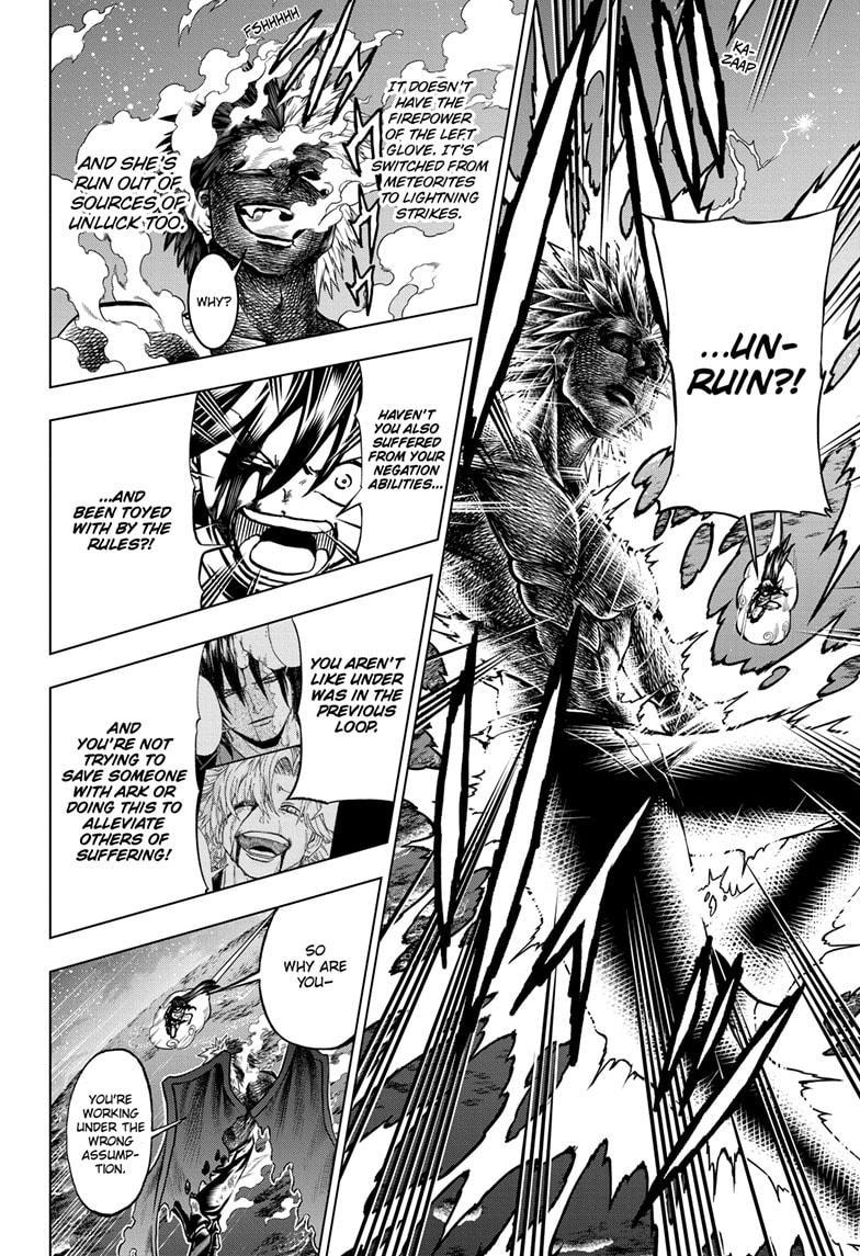 Undead + Unluck Chapter 219 page 10 - Chapter 219