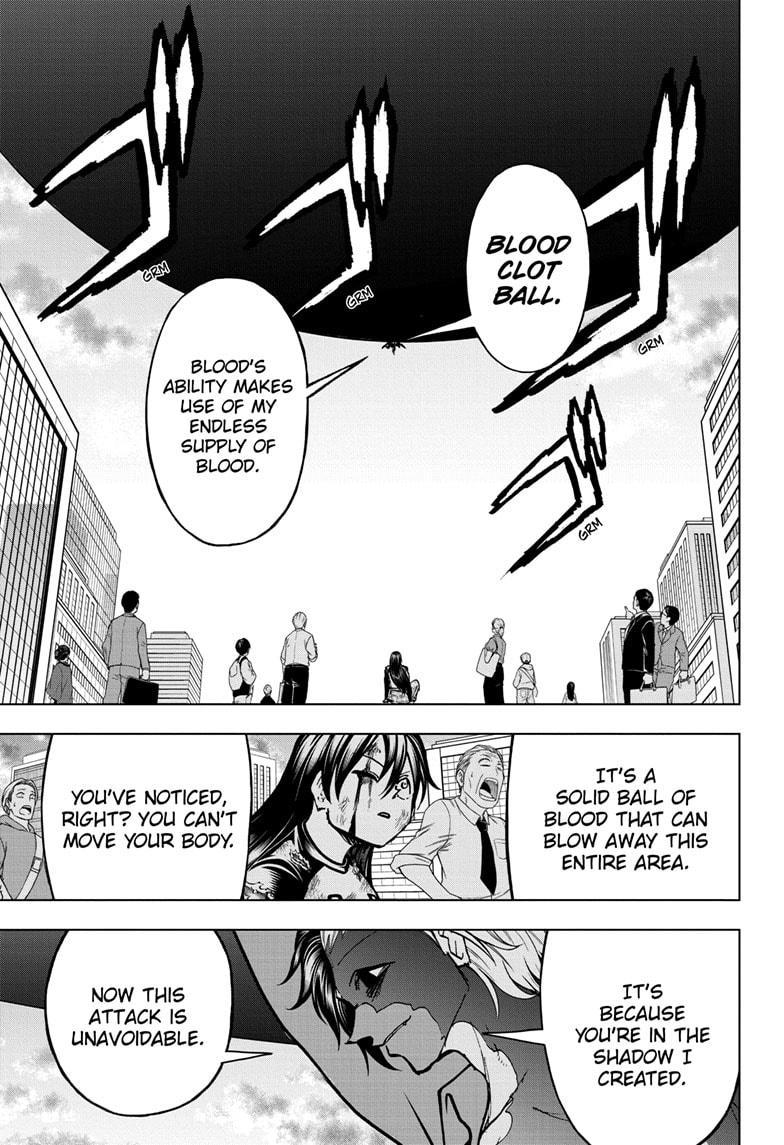 Undead + Unluck Chapter 219 page 13 - Chapter 219
