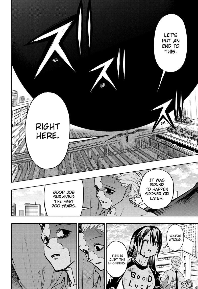 Undead + Unluck Chapter 219 page 14 - Chapter 219