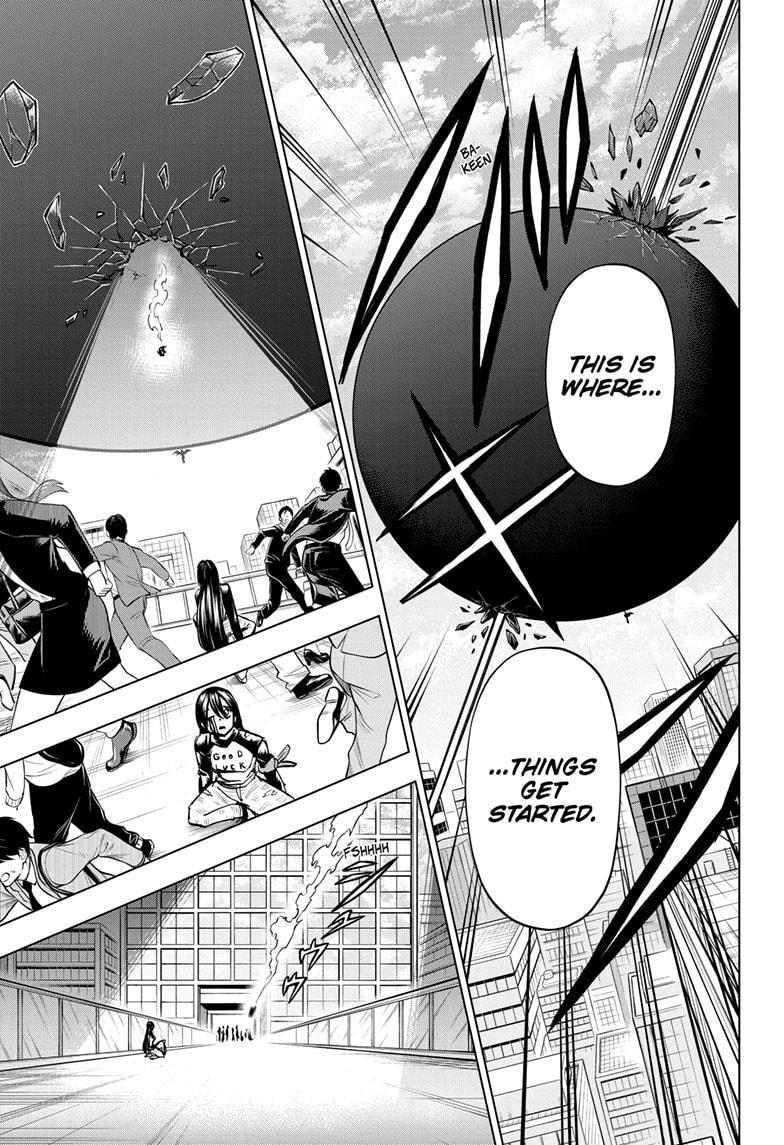 Undead + Unluck Chapter 219 page 15 - Chapter 219