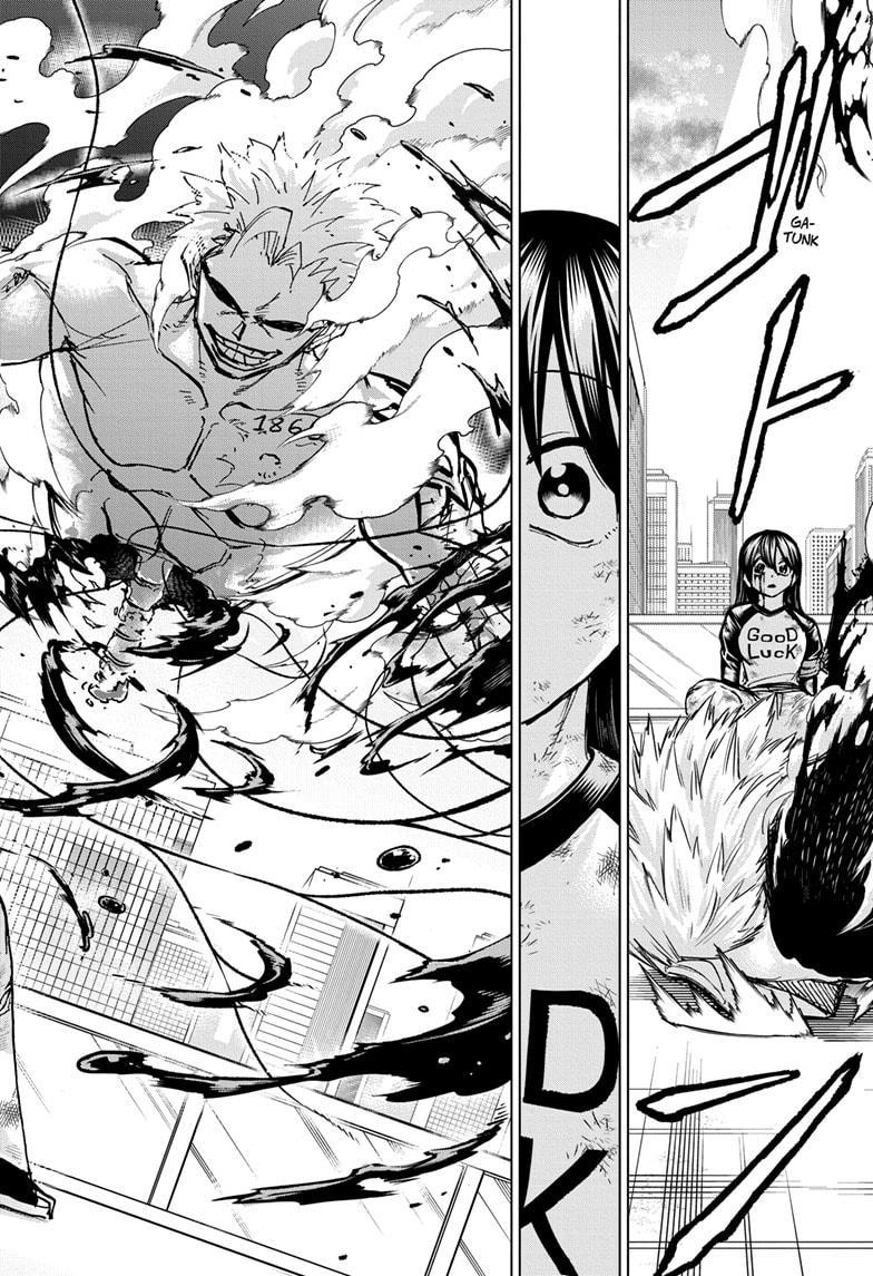 Undead + Unluck Chapter 219 page 16 - Chapter 219