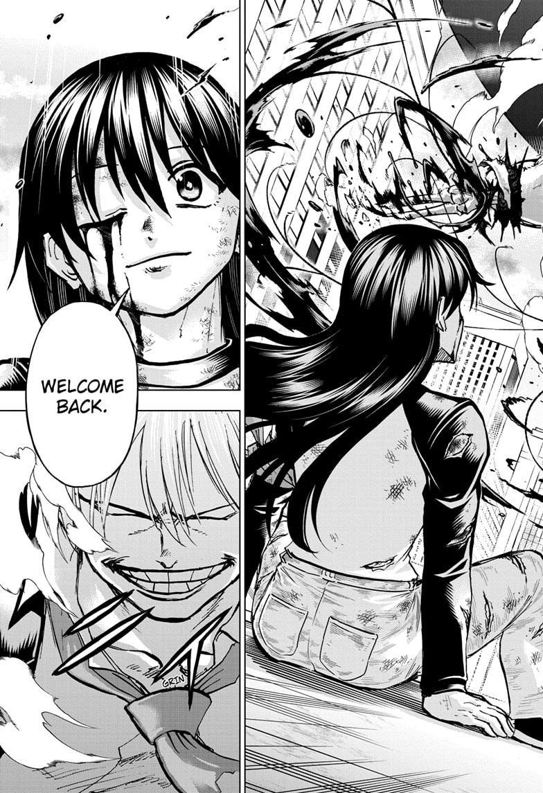 Undead + Unluck Chapter 219 page 17 - Chapter 219