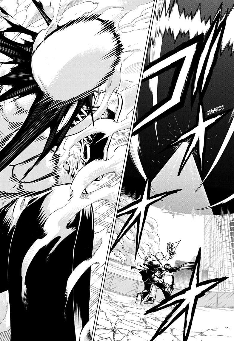 Undead + Unluck Chapter 219 page 18 - Chapter 219