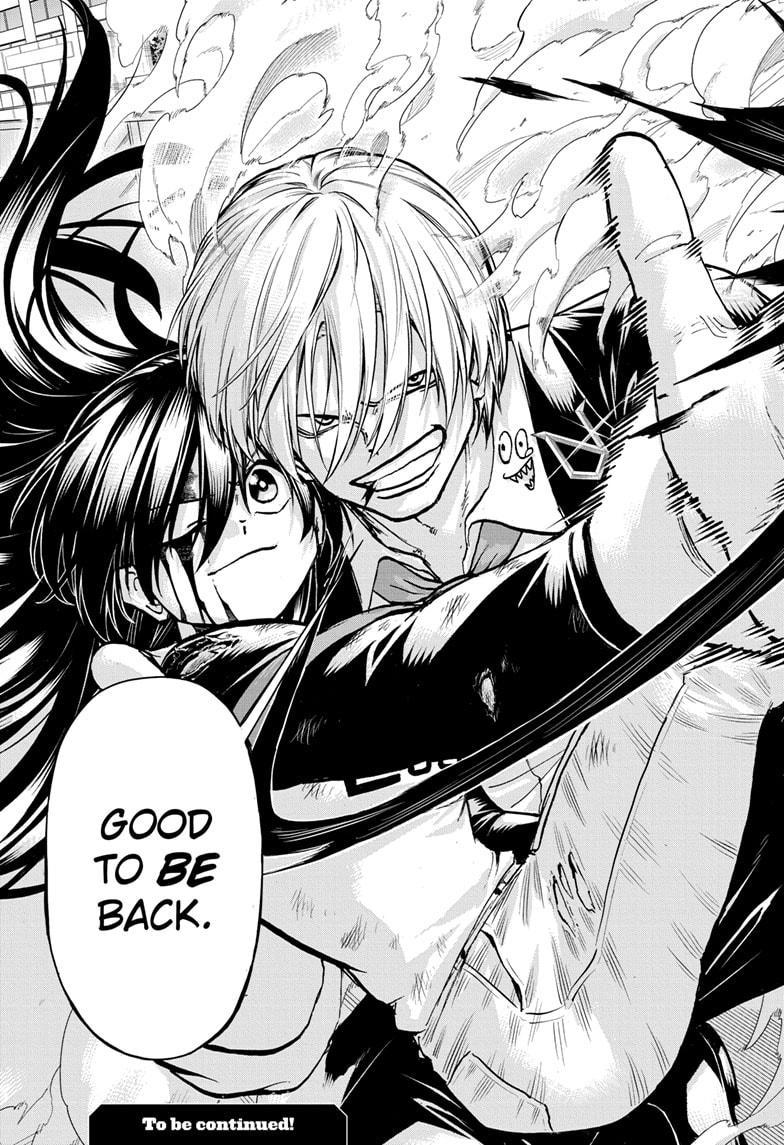 Undead + Unluck Chapter 219 page 19 - Chapter 219