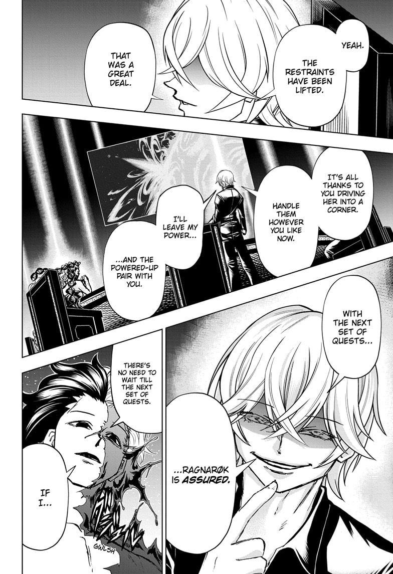 Undead + Unluck Chapter 219 page 2 - Chapter 219