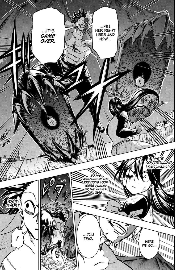 Undead + Unluck Chapter 219 page 3 - Chapter 219