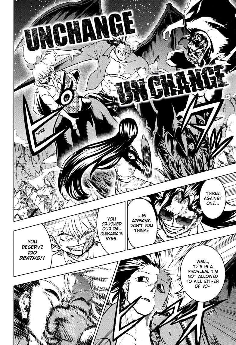 Undead + Unluck Chapter 219 page 4 - Chapter 219