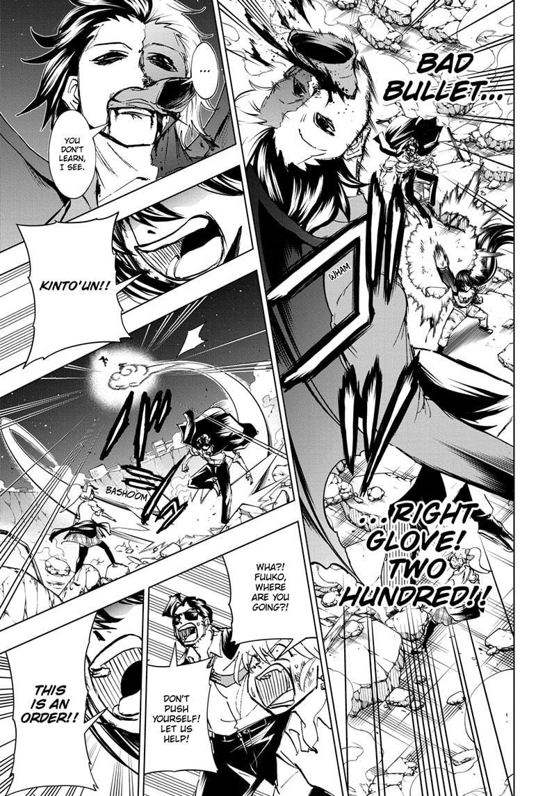 Undead + Unluck Chapter 219 page 5 - Chapter 219
