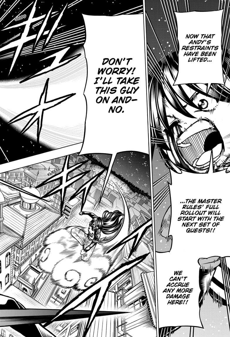 Undead + Unluck Chapter 219 page 6 - Chapter 219