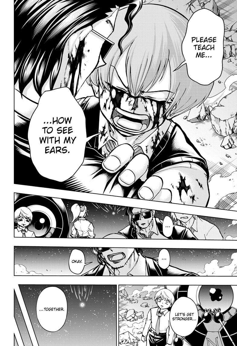 Undead + Unluck Chapter 219 page 8 - Chapter 219