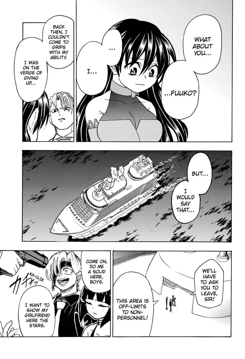 Undead + Unluck Chapter 22 page 7 - Chapter 22