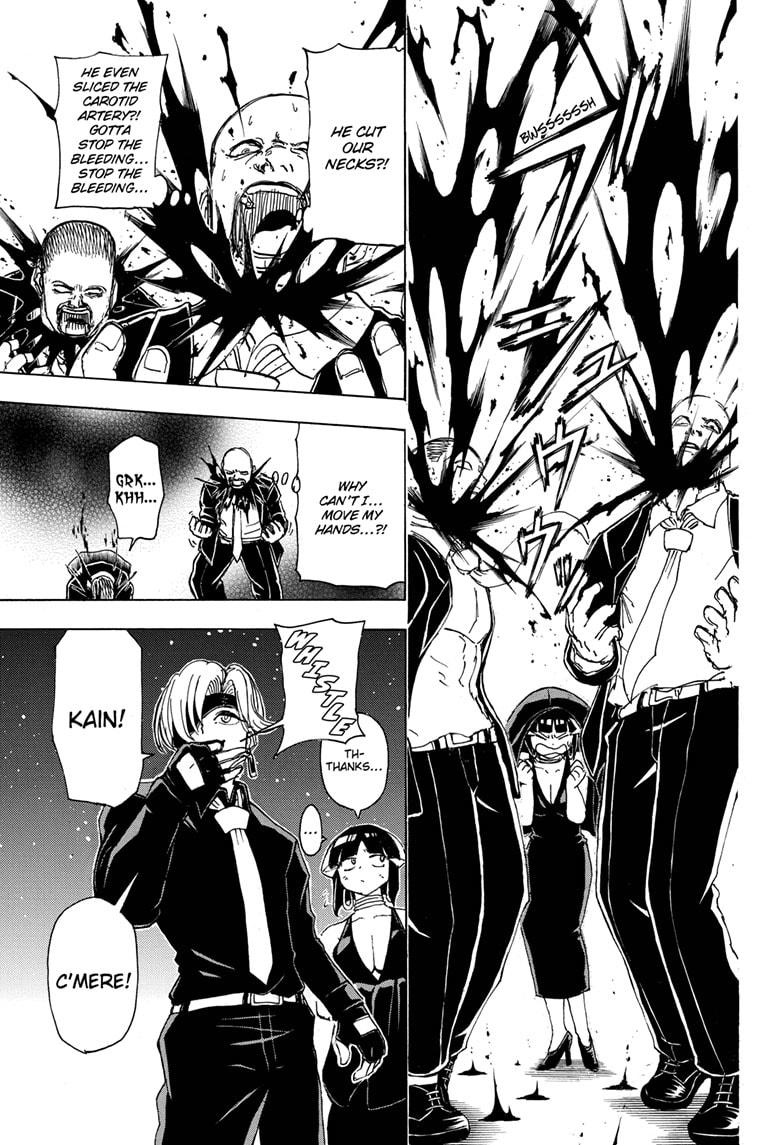 Undead + Unluck Chapter 22 page 9 - Chapter 22