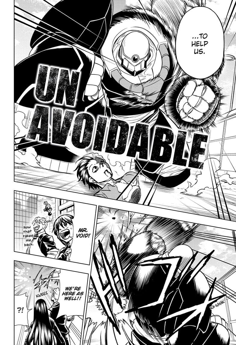 Undead + Unluck Chapter 220 page 10 - Chapter 220