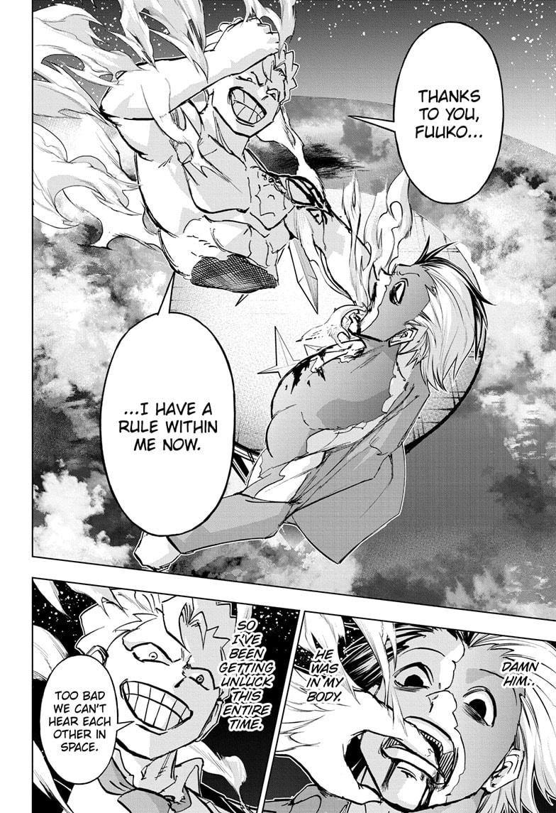 Undead + Unluck Chapter 220 page 14 - Chapter 220