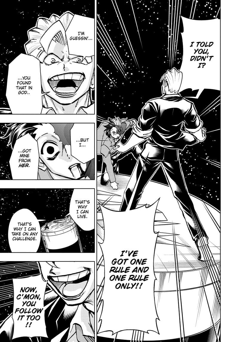 Undead + Unluck Chapter 220 page 15 - Chapter 220