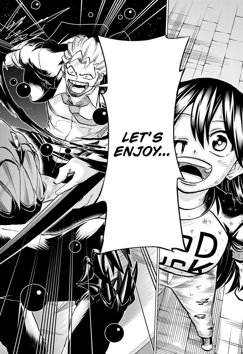 Undead + Unluck Chapter 220 page 18 - Chapter 220