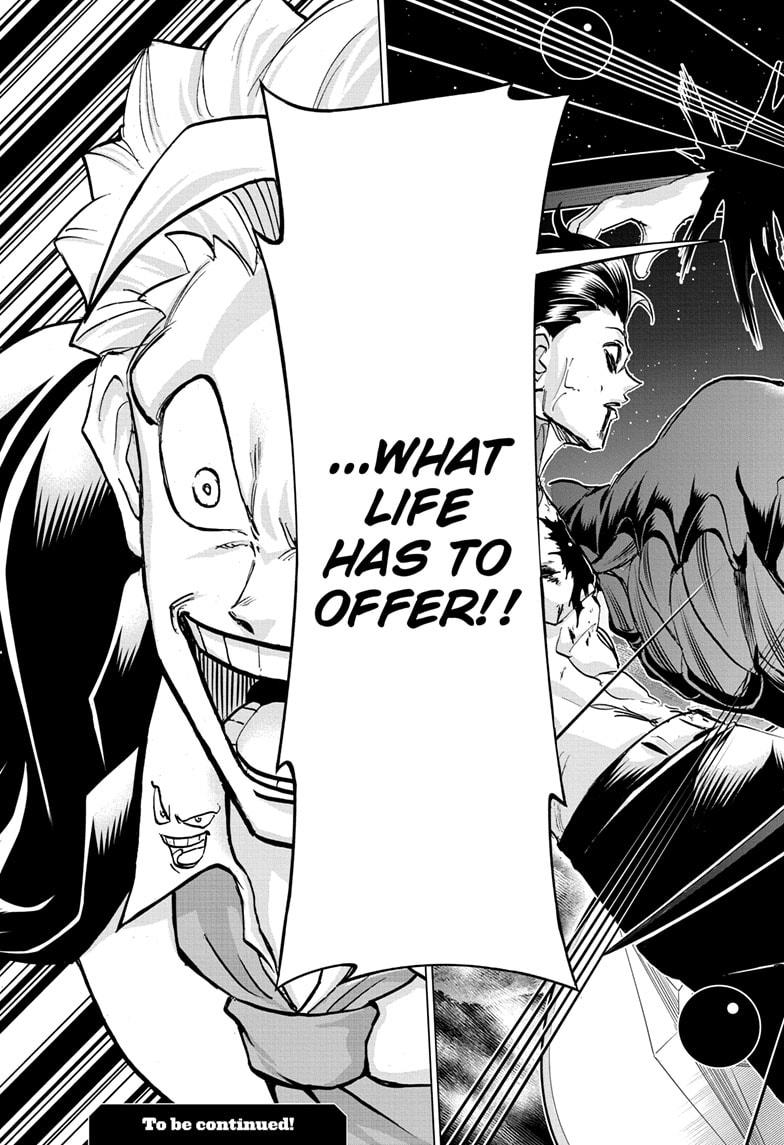Undead + Unluck Chapter 220 page 19 - Chapter 220