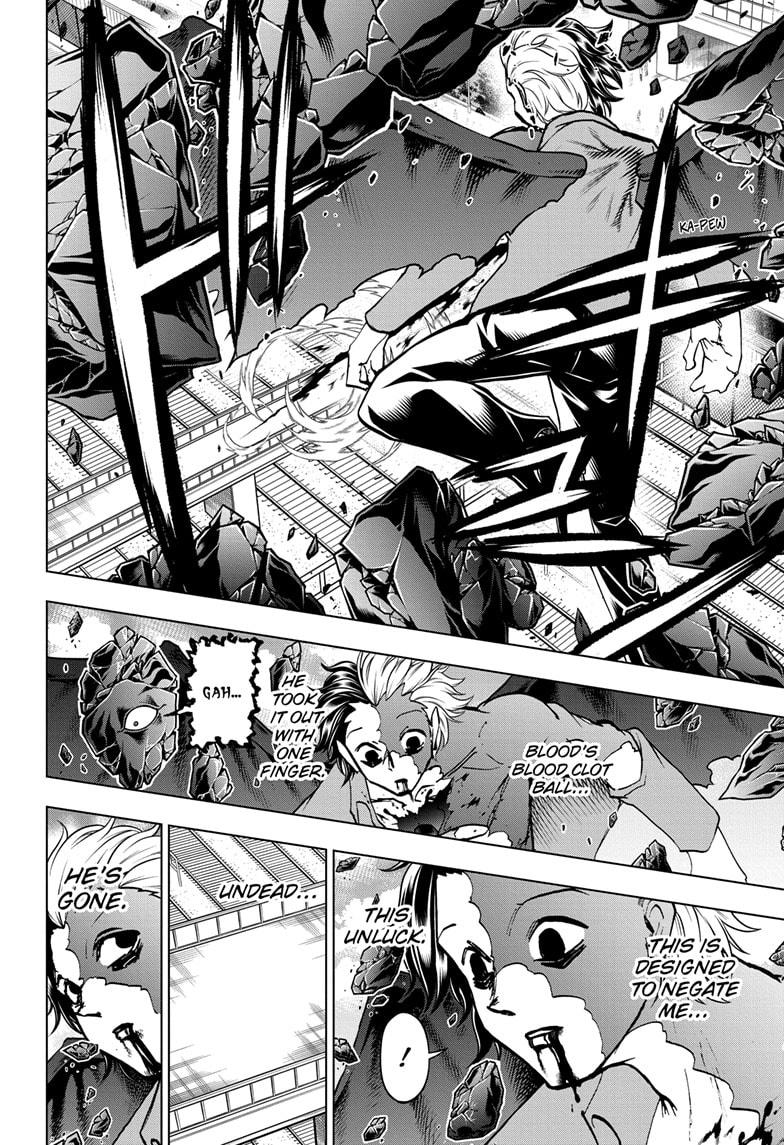 Undead + Unluck Chapter 220 page 2 - Chapter 220