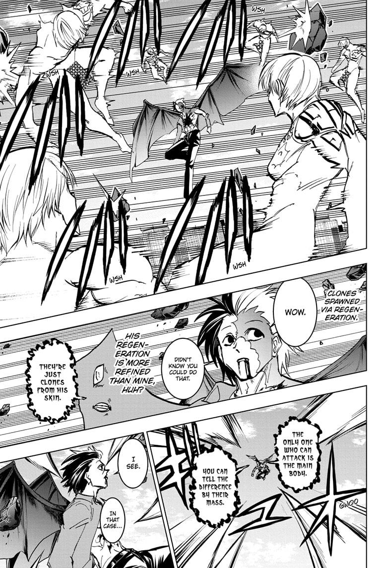 Undead + Unluck Chapter 220 page 3 - Chapter 220